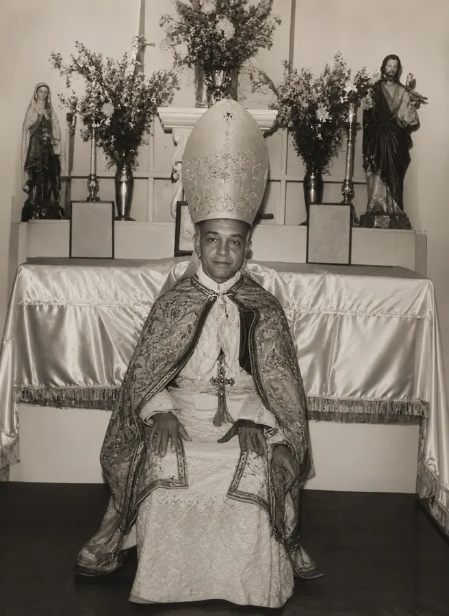 Dom Diamantino Augusto Pereira da Costa